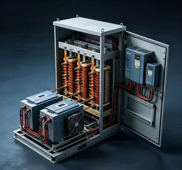 Inverter Aluminum Clad Resistor