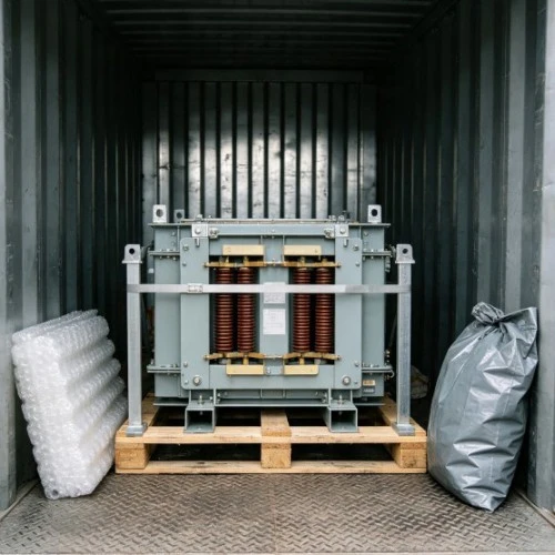 Tubular Resistor Cabinet